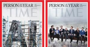 “AI建筑师”当选《时代》2025年度人物