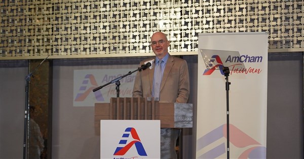 美代表称台防务预算争议恐令国际困惑