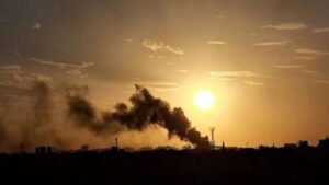 阿拉伯联盟谴责苏丹无人机袭击致百余人死