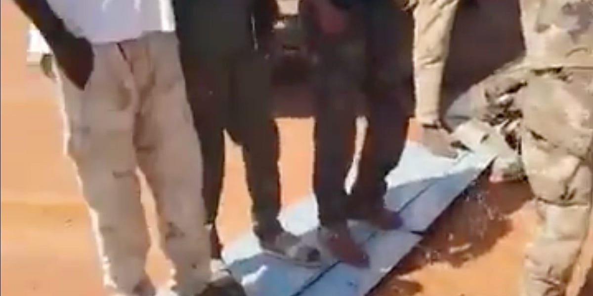 苏丹空军再失一架拜拉克塔尔攻击无人机