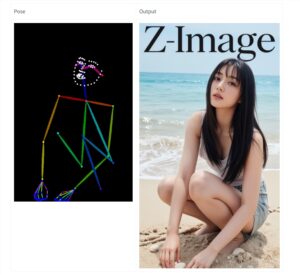 阿里通义开源新ControlNet模型，6亿参数引领图像生成潮流