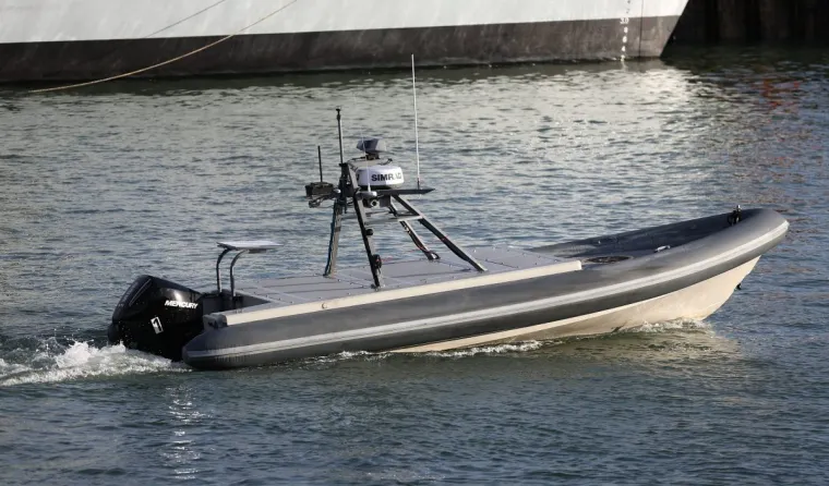 英国组建混合海军应对俄水下威胁