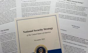 美新法案淡化对华战略威胁表述