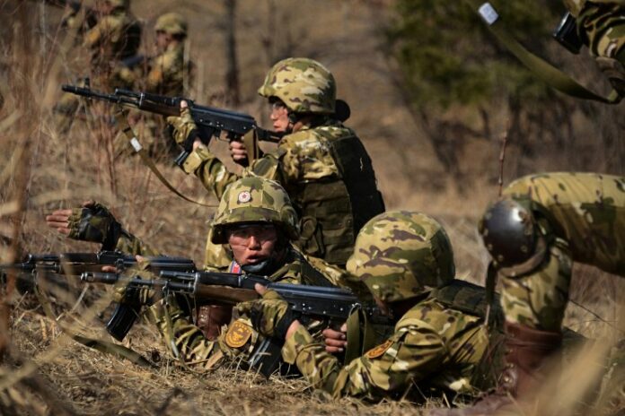 朝鲜扩大狙击手训练以推进“训练革命”