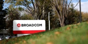 博通财报亮眼却遭投资者抛售