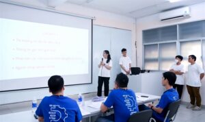 越南学子用AI破解医疗数据难题