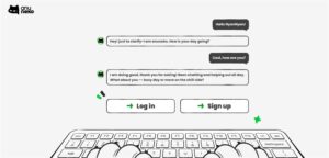 米哈游联创蔡浩宇推出个性化AI：AnuNeko上线带喵互动