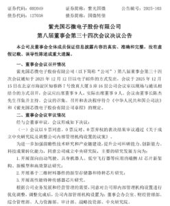 紫光国微成立中央研究院攻关端侧AI芯片