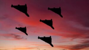 俄军大规模无人机袭击敖德萨致基础设施受损