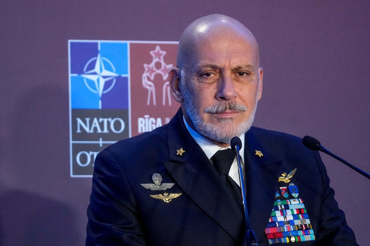 北约将领谈乌克兰局势：混合战争中保持技术优势