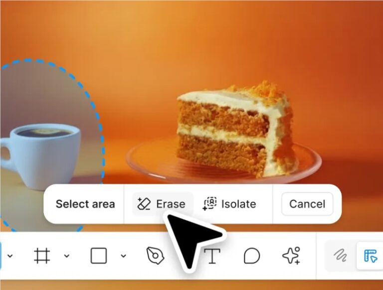 Figma推AI图像编辑：一键删对象、自动扩边