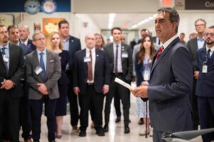 美军拟九成采购商用方案，力推新企业入局