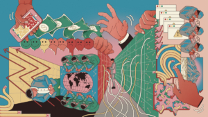 AI改变网络世界，回溯至2022年11月30日