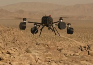 CX2推轻型无人机精准定位射频威胁