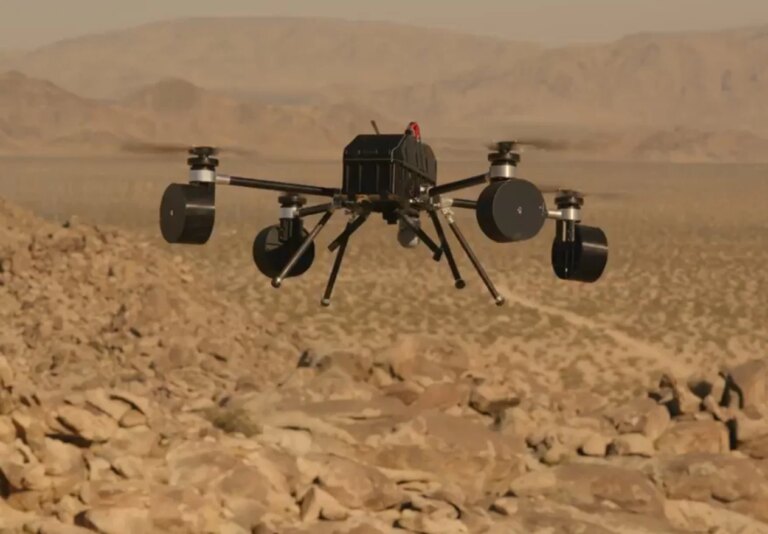 CX2推轻型无人机精准定位射频威胁