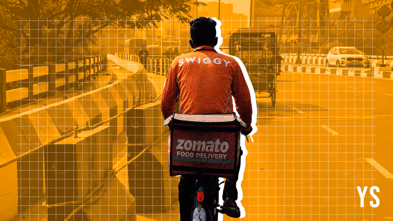 Swiggy融资1000亿卢比加码快商战