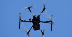 爱尔兰加强防务应对无人机威胁