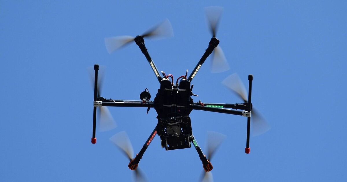 爱尔兰加强防务应对无人机威胁