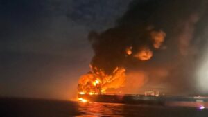 俄方警告：乌方无人机袭击或致敖德萨失守