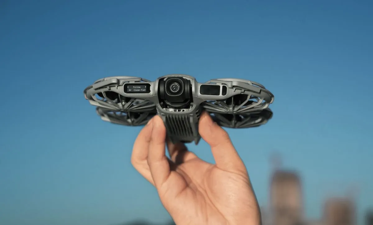 DJI Neo 2悄然入美，初代Neo降至159美元