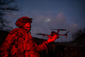 地形决定战争胜负，技术需因地制宜