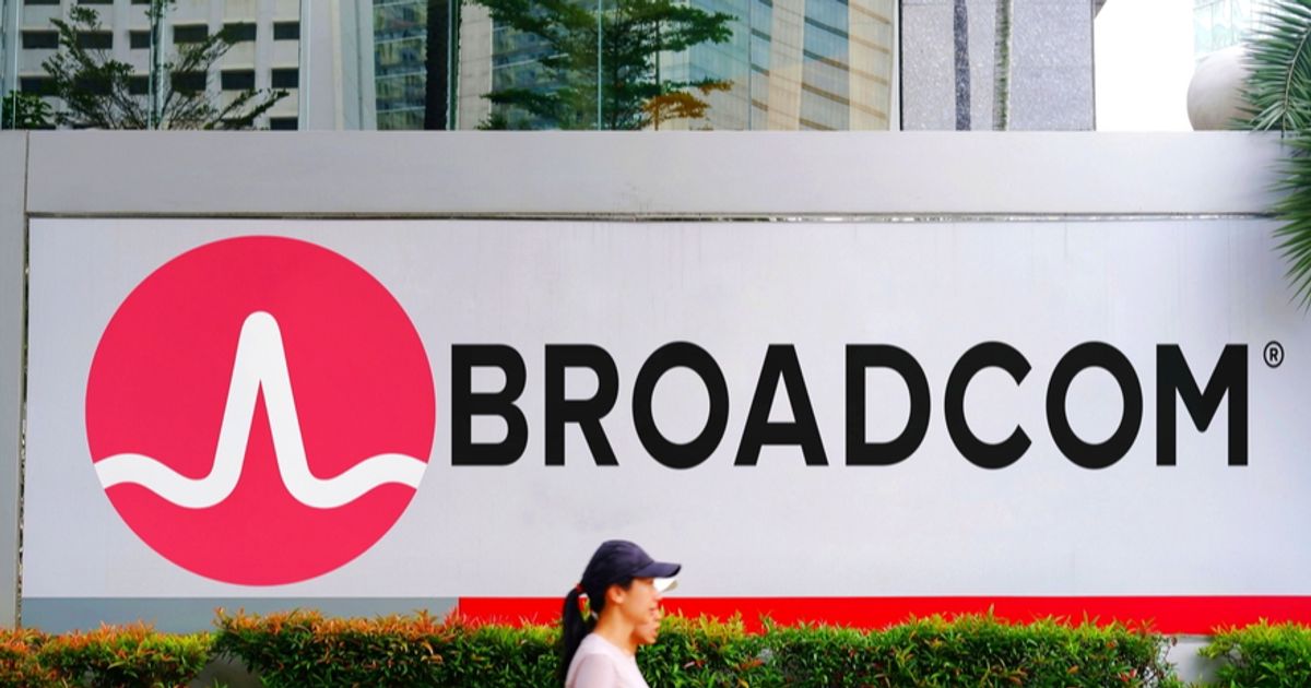 博通AI订单强劲提振分析师信心