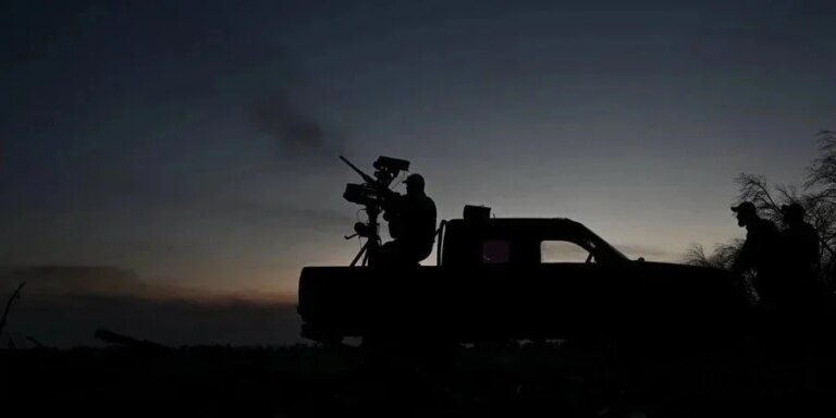 俄罗斯夜间袭击乌克兰，138架无人机被击落