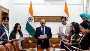 国防研究组织向武装部队移交七项新技术成果