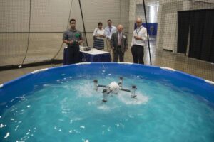 跨域无人系统重塑未来海战