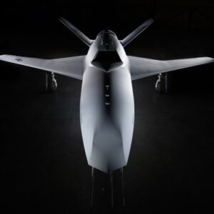 诺斯罗普·格鲁曼将飞新型改进CCA原型机