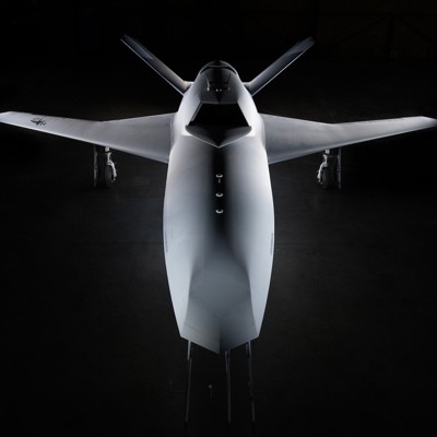 诺斯罗普·格鲁曼将飞新型改进CCA原型机