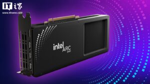 英特尔Arc显卡市场份额首破1%，挑战AMD与英伟达
