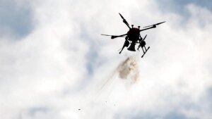 Raghu Vamsi推出六款国产无人机及防务产品