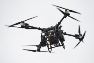 柬埔寨获助部署“神风”无人机