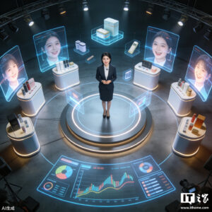 AI 换脸带货？京东、美团、拼多多等 8 家电商平台签订全国首份 AI 技术规范应用承诺书