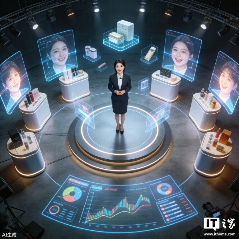 AI 换脸带货？京东、美团、拼多多等 8 家电商平台签订全国首份 AI 技术规范应用承诺书