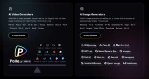 Pollo AI融资1400万美元，月活破600万