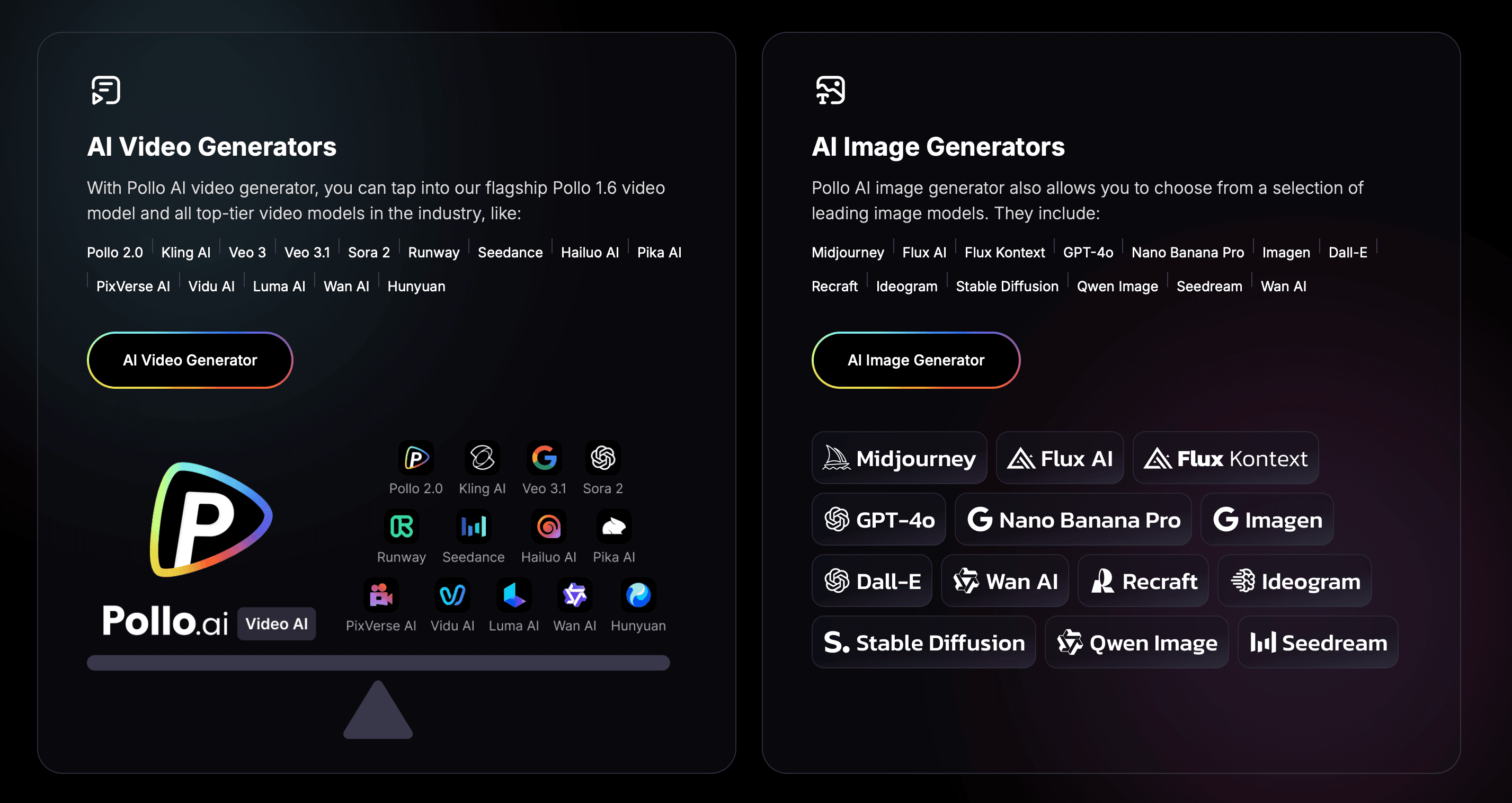 Pollo AI融资1400万美元，月活破600万