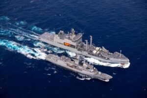 中国军事压力下，澳大利亚防务开支不足需增援