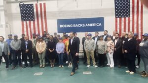 赫格塞思“自由武库之旅”访问导弹防御局与太空司令部