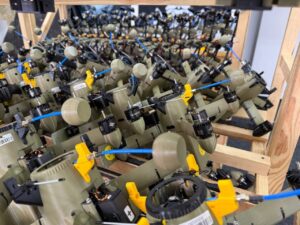 波兰向乌克兰提供武器，欧盟资助无人机生产扩大