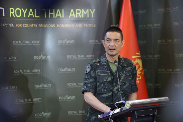 泰军摧毁柬方赌场无人机指挥中心