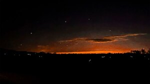 新泽西无人机谜团未解，官方否认军事活动相关