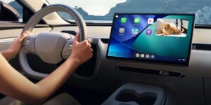 Ottocast推CarPlay AI盒子及后排监控无线适配器
