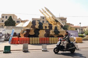 伊朗难获有效防空支援以应对以色列空袭