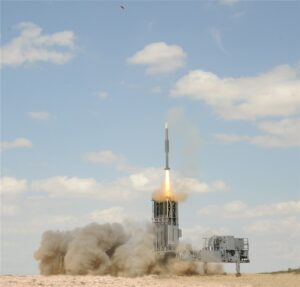 以色列航太向泰国空军交付先进防空系统