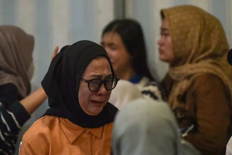 印尼无人机公司火灾致22死，疑因电池起火