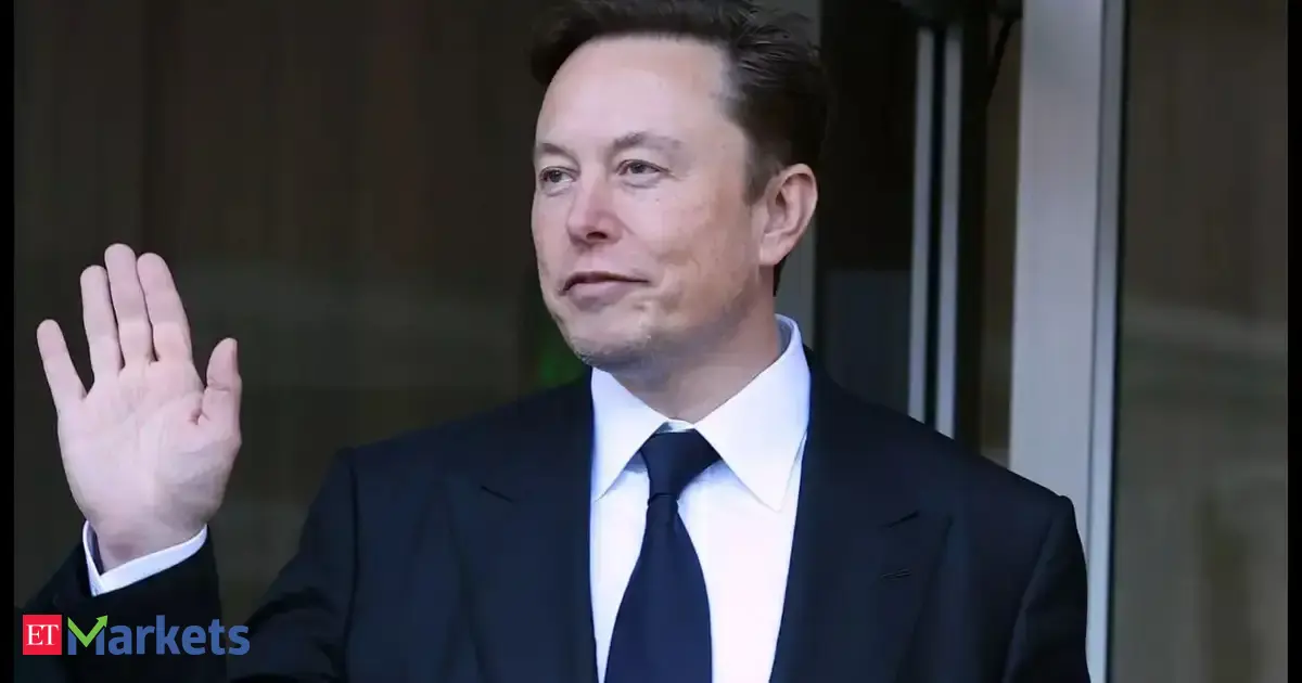 马斯克预测AI与机器人将主导未来经济价值