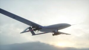 中国助埃及本土化生产ASN-209武装无人机