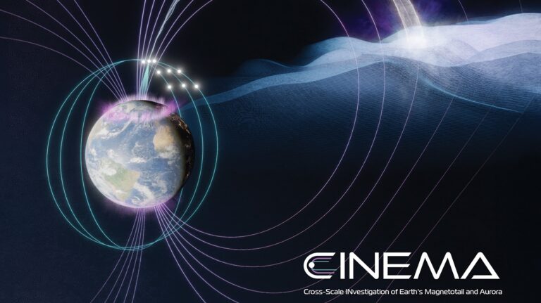 NASA推进CINEMA日球层物理任务进入新阶段